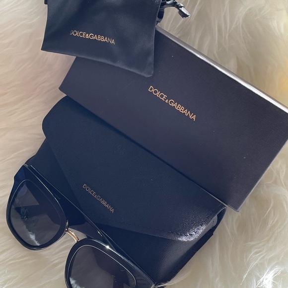 New Dolce & Gabbana (High Bridge Fit) Sunglasses (DG4437) - Picture 9 of 10